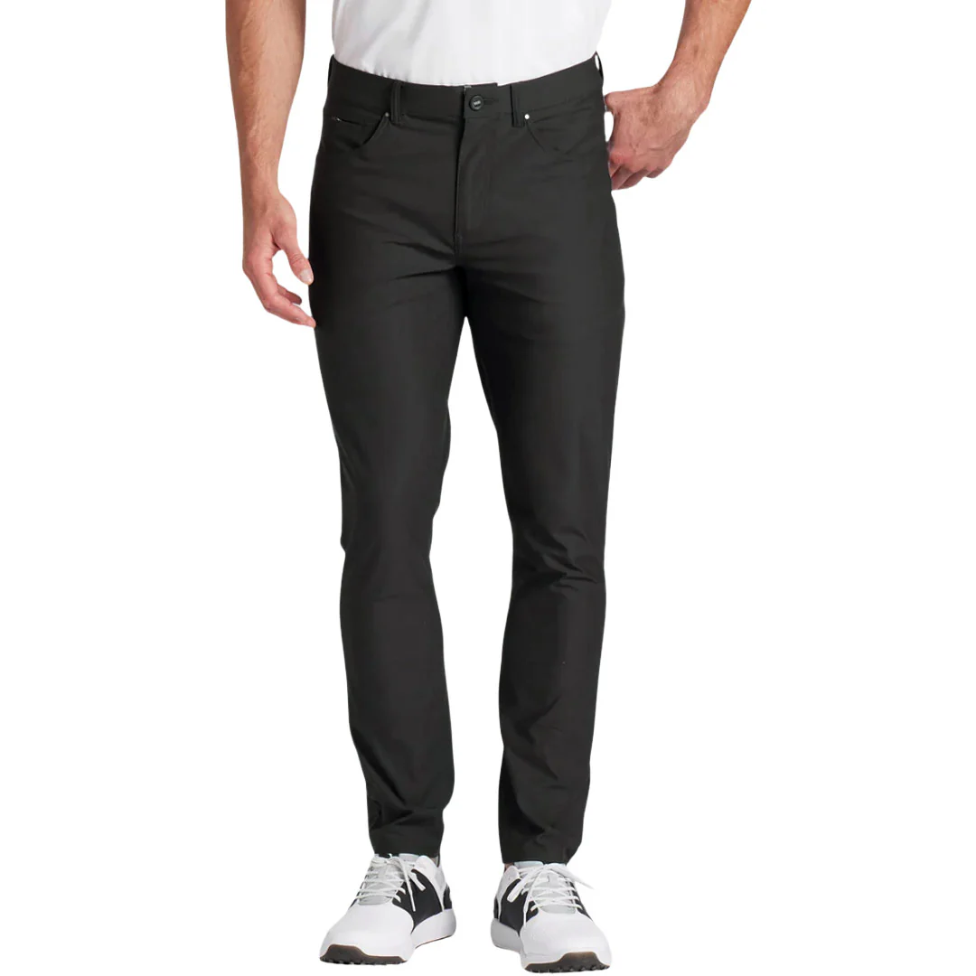 Puma - Men's 101 5 Pocket Golf Pant (624464 01) - Image 2