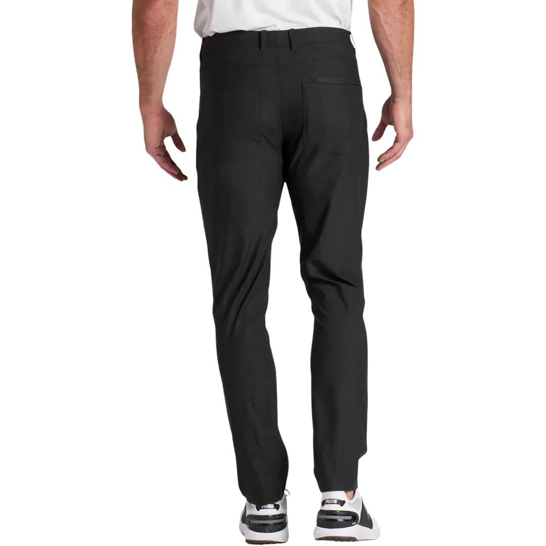 Puma - Men's 101 5 Pocket Golf Pant (624464 01) - Image 3