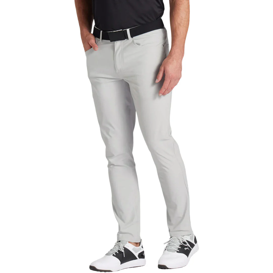 Puma - Men's 101 5 Pocket Golf Pant (624464 04) - Image 2