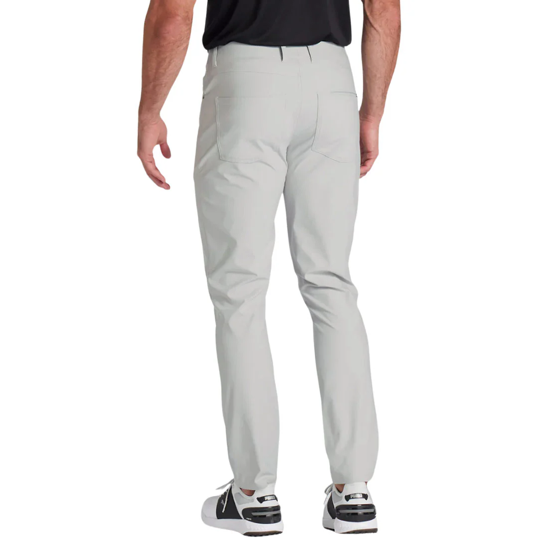 Puma - Men's 101 5 Pocket Golf Pant (624464 04) - Image 3