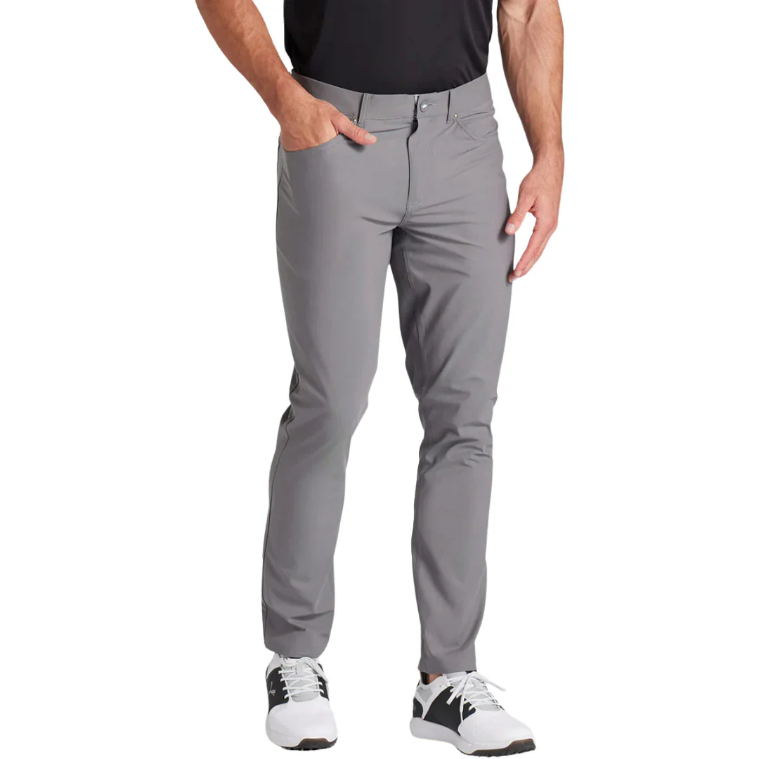 Puma - Men's 101 5 Pocket Golf Pant (624464 05) - Image 2