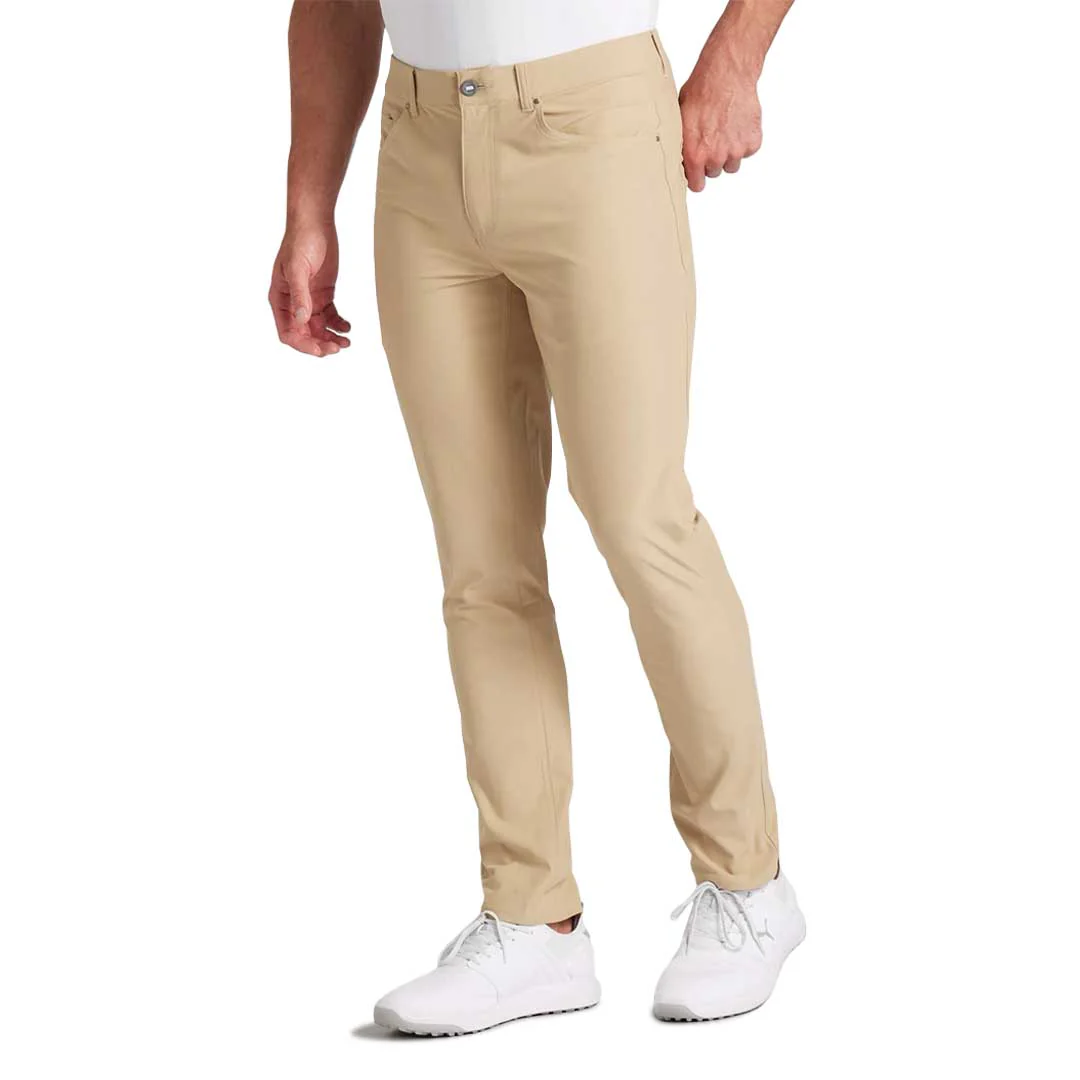 Puma - Men's 101 5 Pocket Golf Pant (624464 09) - Image 2