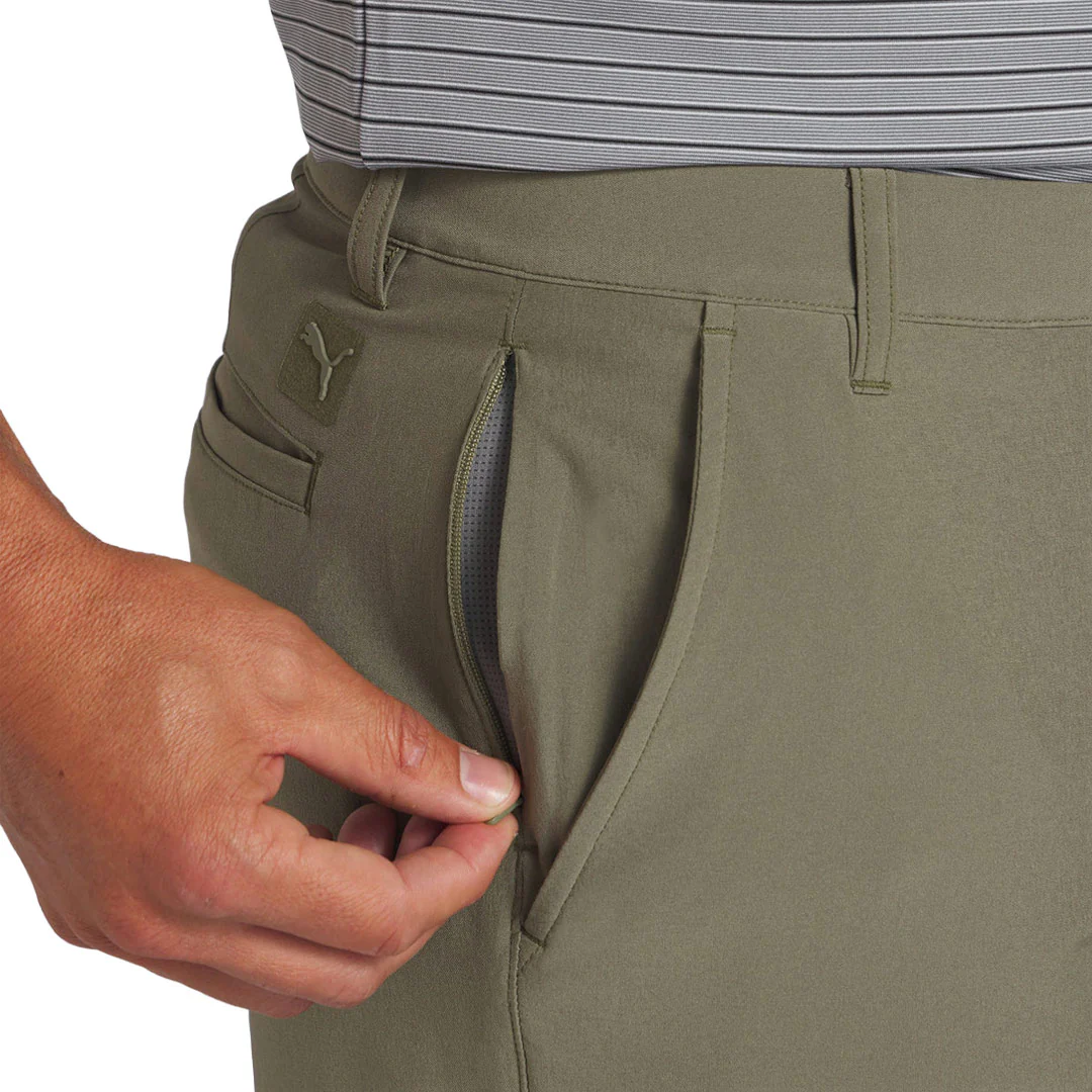 Puma - Men's 101 Solid 9 Inch Shorts (627817 09) - Image 4