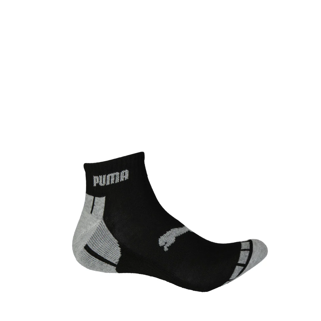 Puma - Men's 6 Pack 1/4 Crew Socks (P116381 008) - Image 2