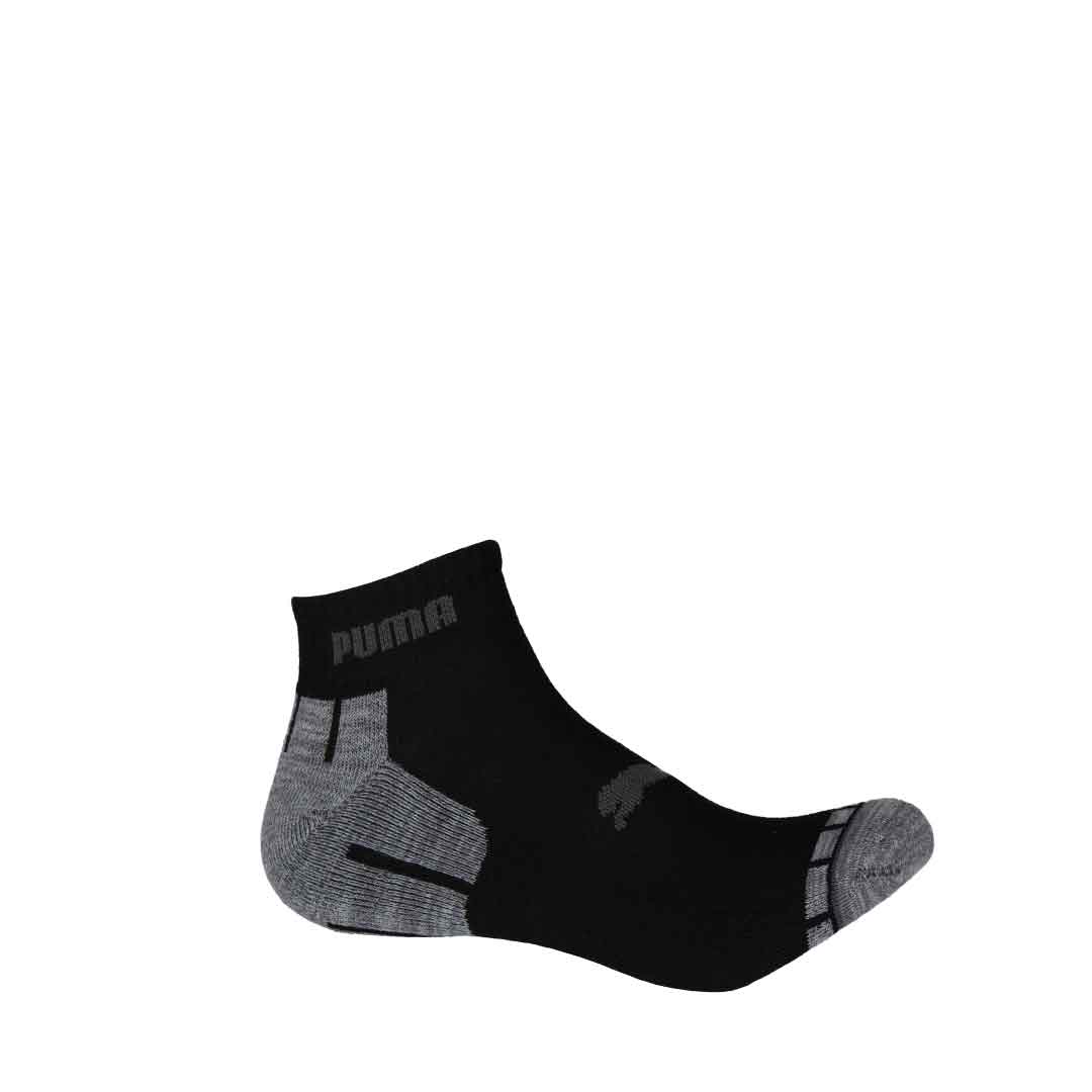 Puma - Men's 6 Pack 1/4 Crew Socks (P116381 117) - Image 2