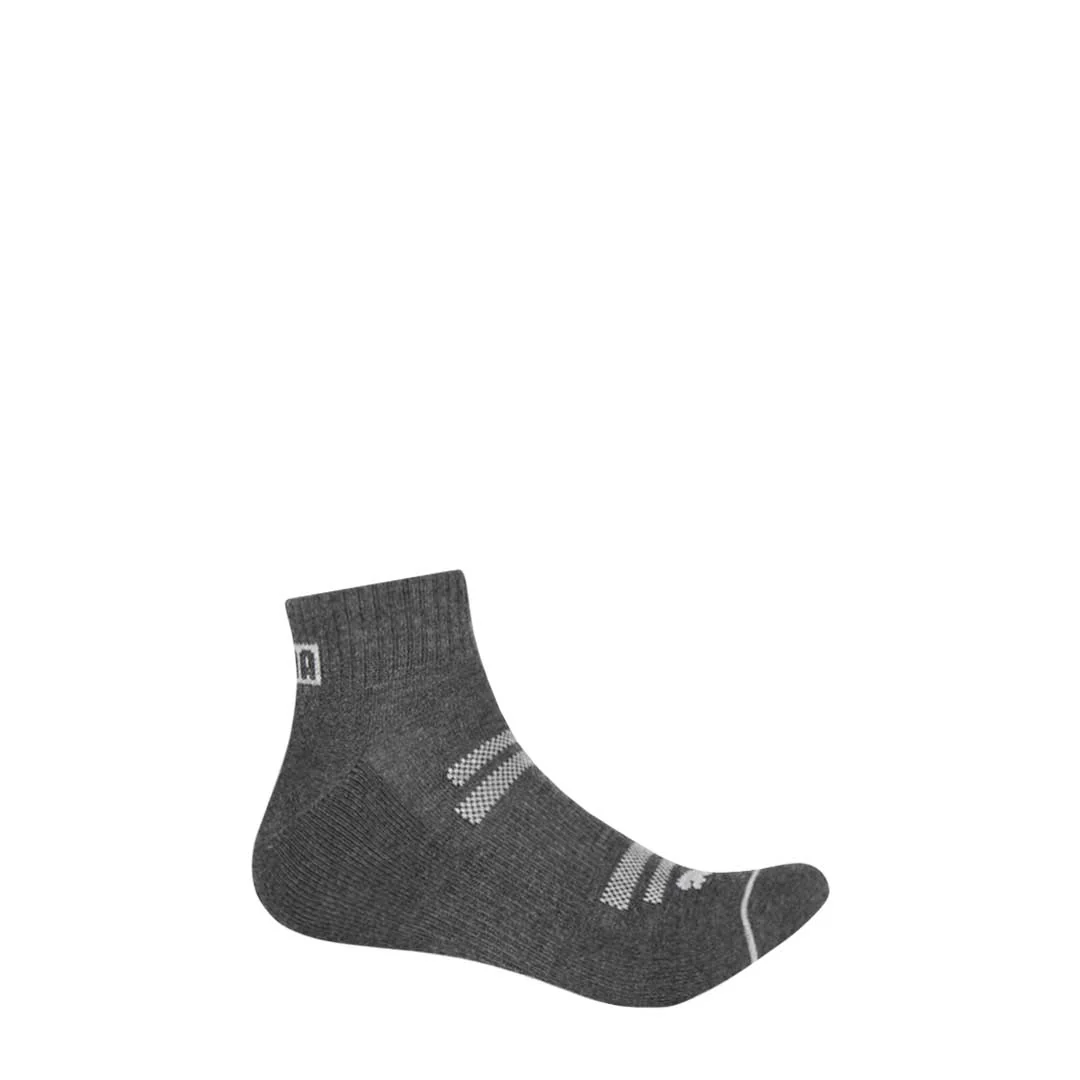 Puma - Men's 6 Pack 1/4 Crew Socks (P600686 010) - Image 2