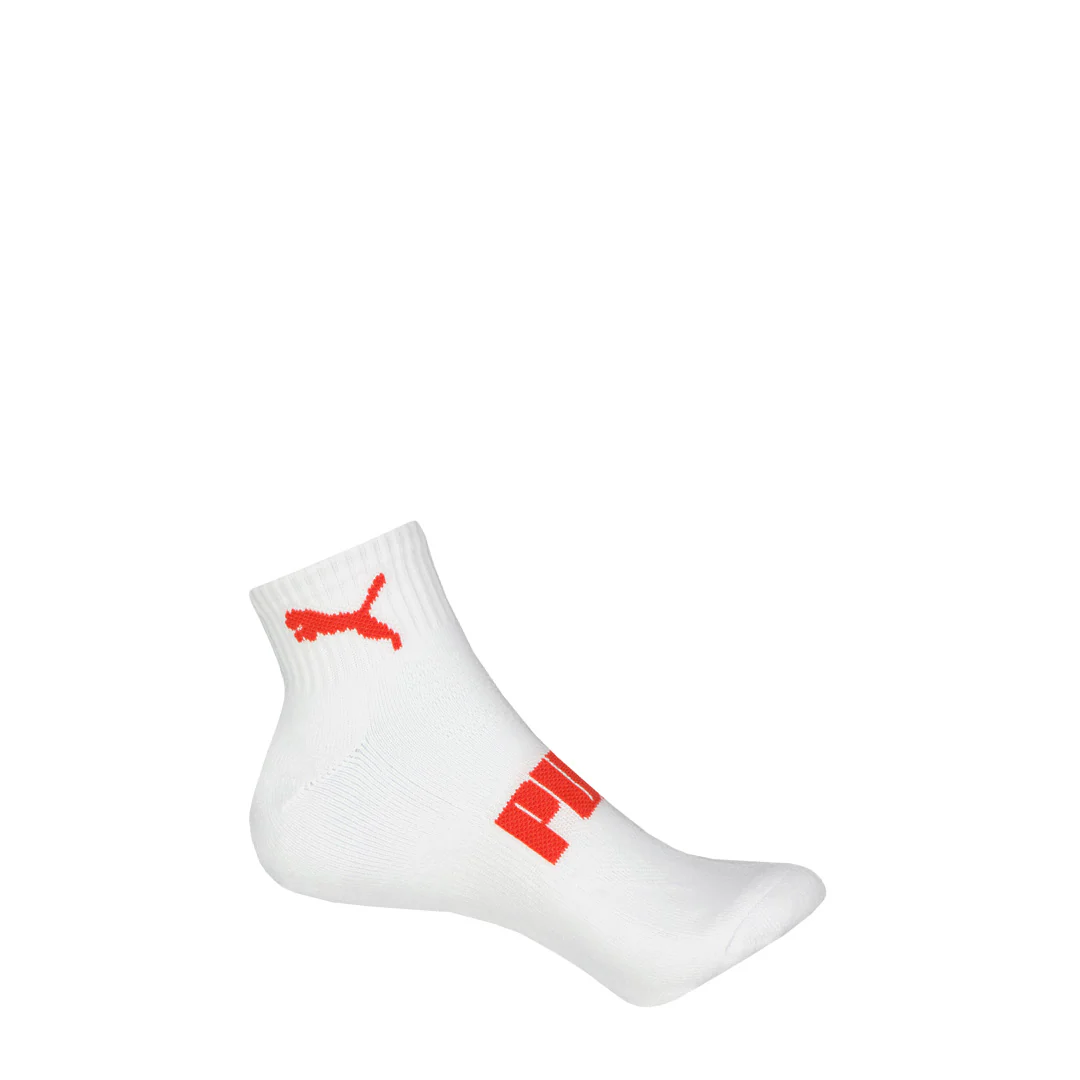 Puma - Men's 6 Pack 1/4 Crew Socks (P601282 103) - Image 2