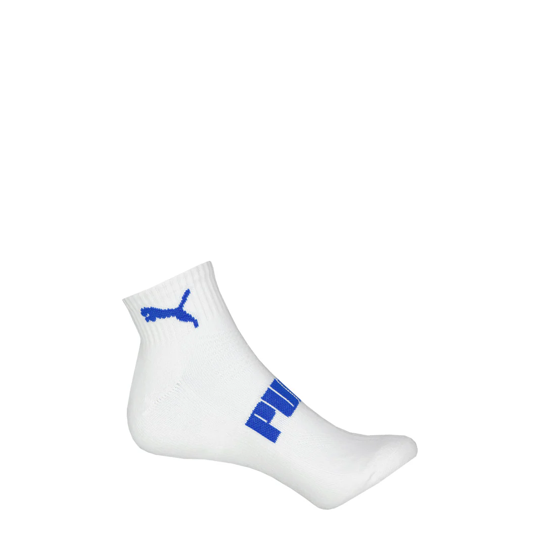 Puma - Men's 6 Pack 1/4 Crew Socks (P601282 103) - Image 3