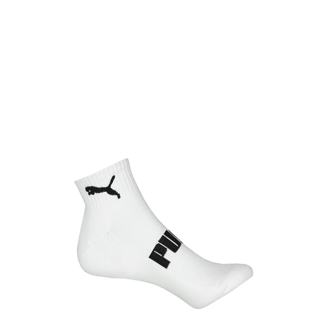 Puma - Men's 6 Pack 1/4 Crew Socks (P601282 103) - Image 4