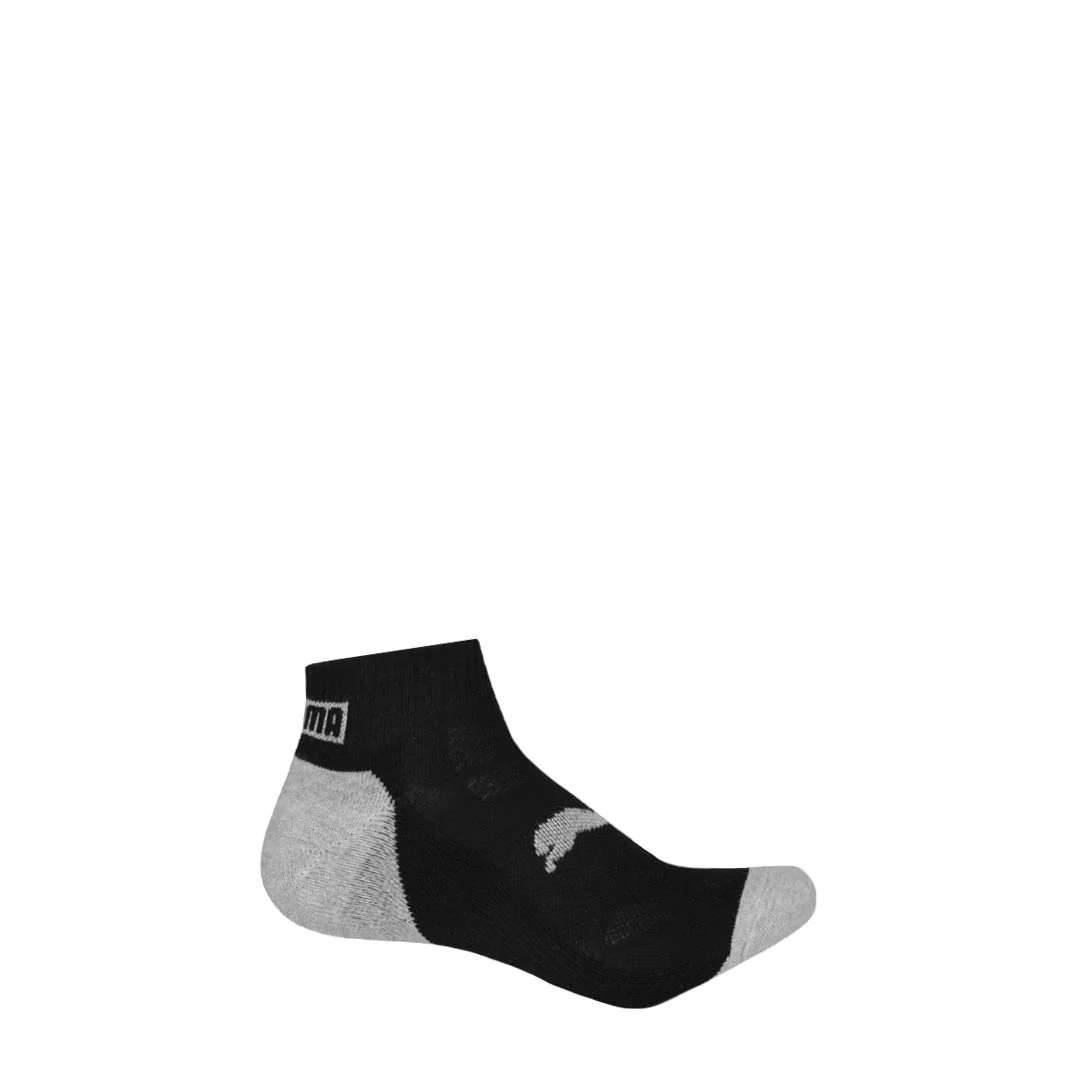 Puma - Men's 6 Pack 1/4 Crew Socks (P602024 037) - Image 3