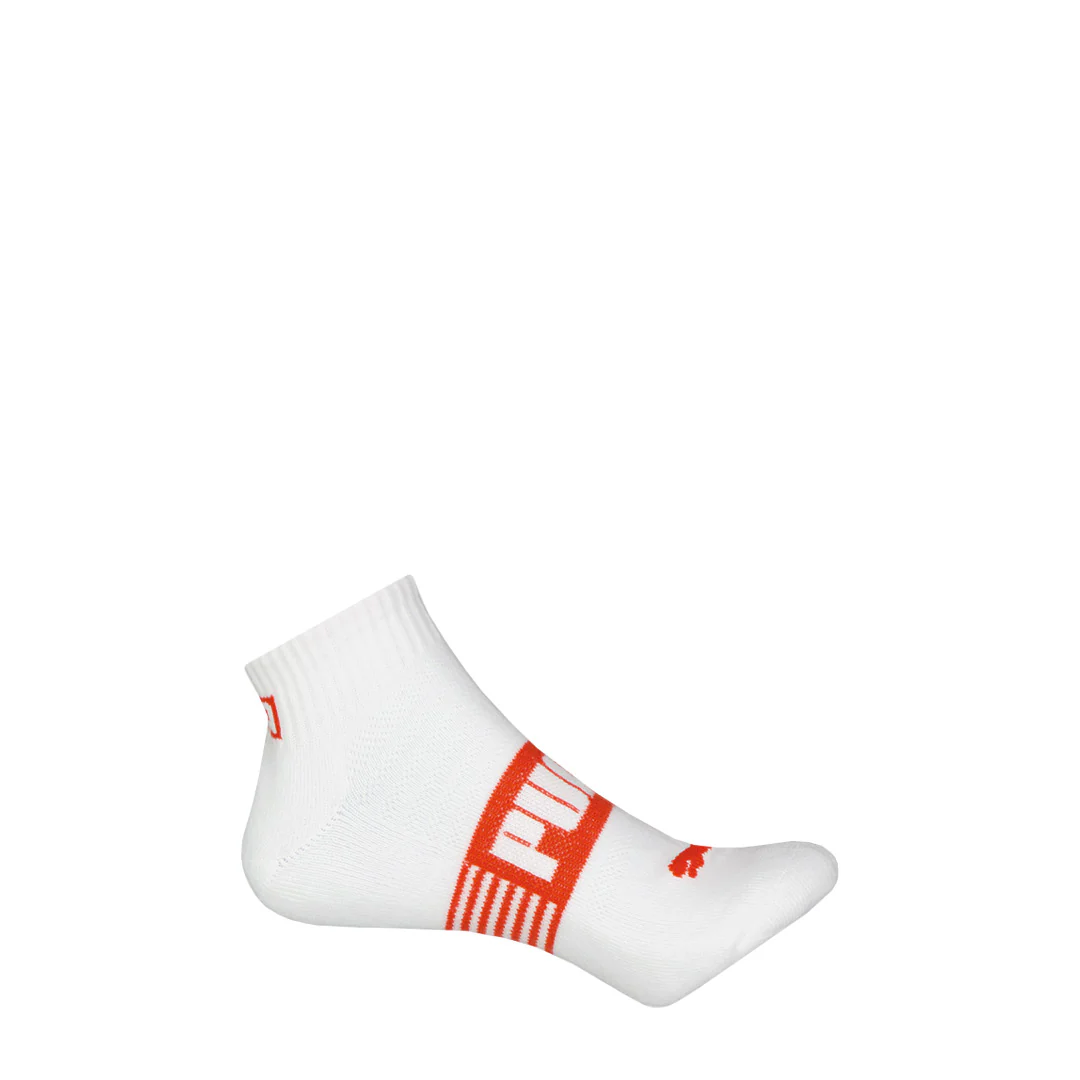 Puma - Men's 6 Pack 1/4 Crew Socks (P602208 103) - Image 2