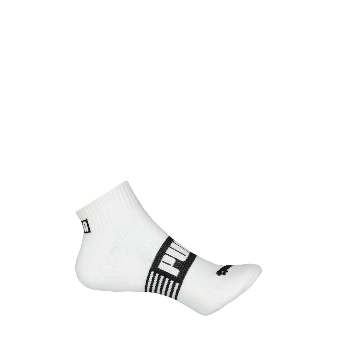 Puma - Men's 6 Pack 1/4 Crew Socks (P602208 103) - Image 4