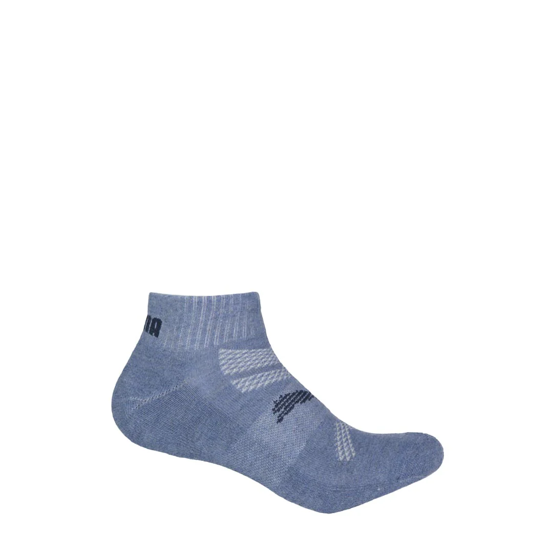 Puma - Men's 6 Pack 1/4 Crew Socks (P602351 043) - Image 2