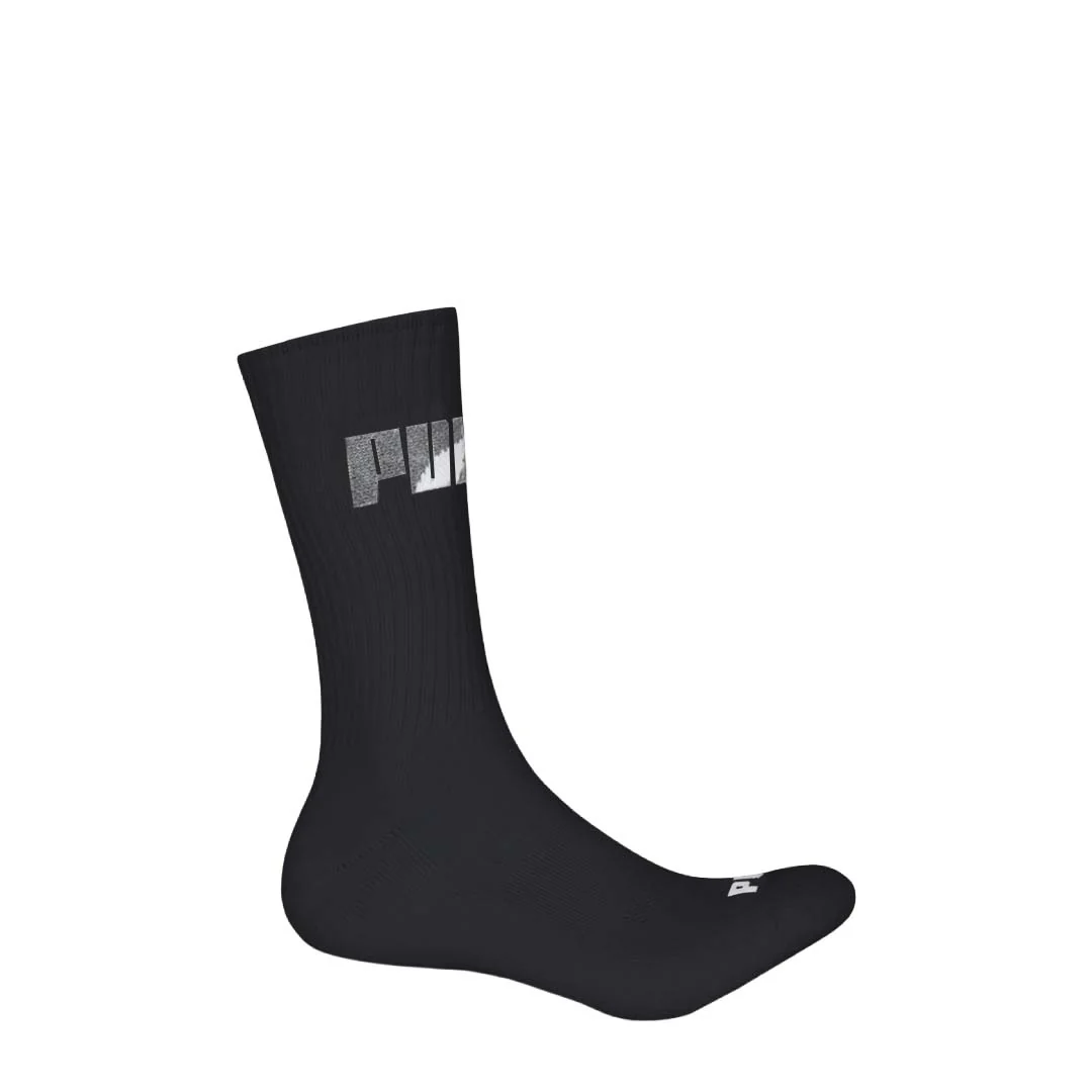 Puma - Men's 6 Pack Crew Socks (P602210 008) - Image 2