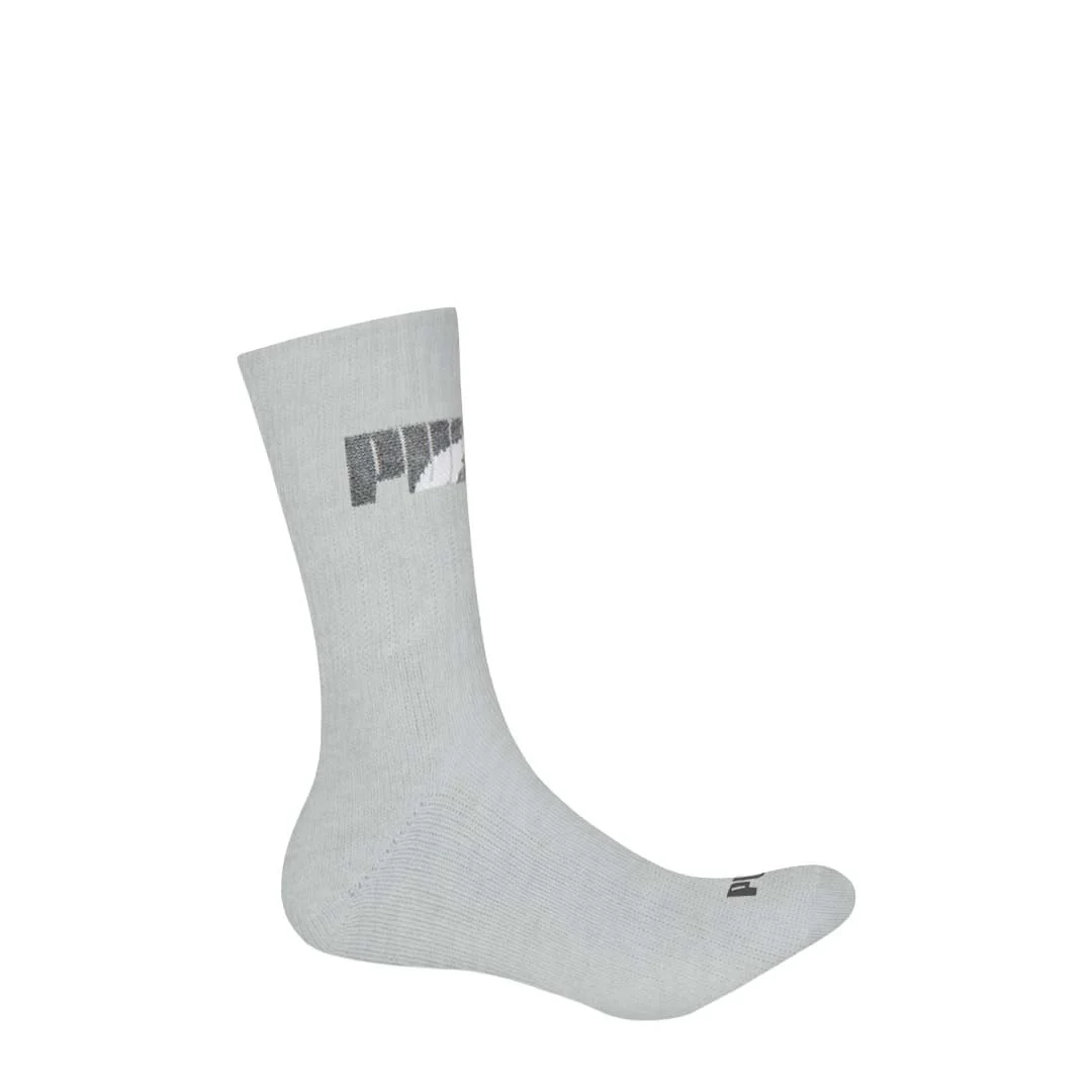 Puma - Men's 6 Pack Crew Socks (P602210 008) - Image 5
