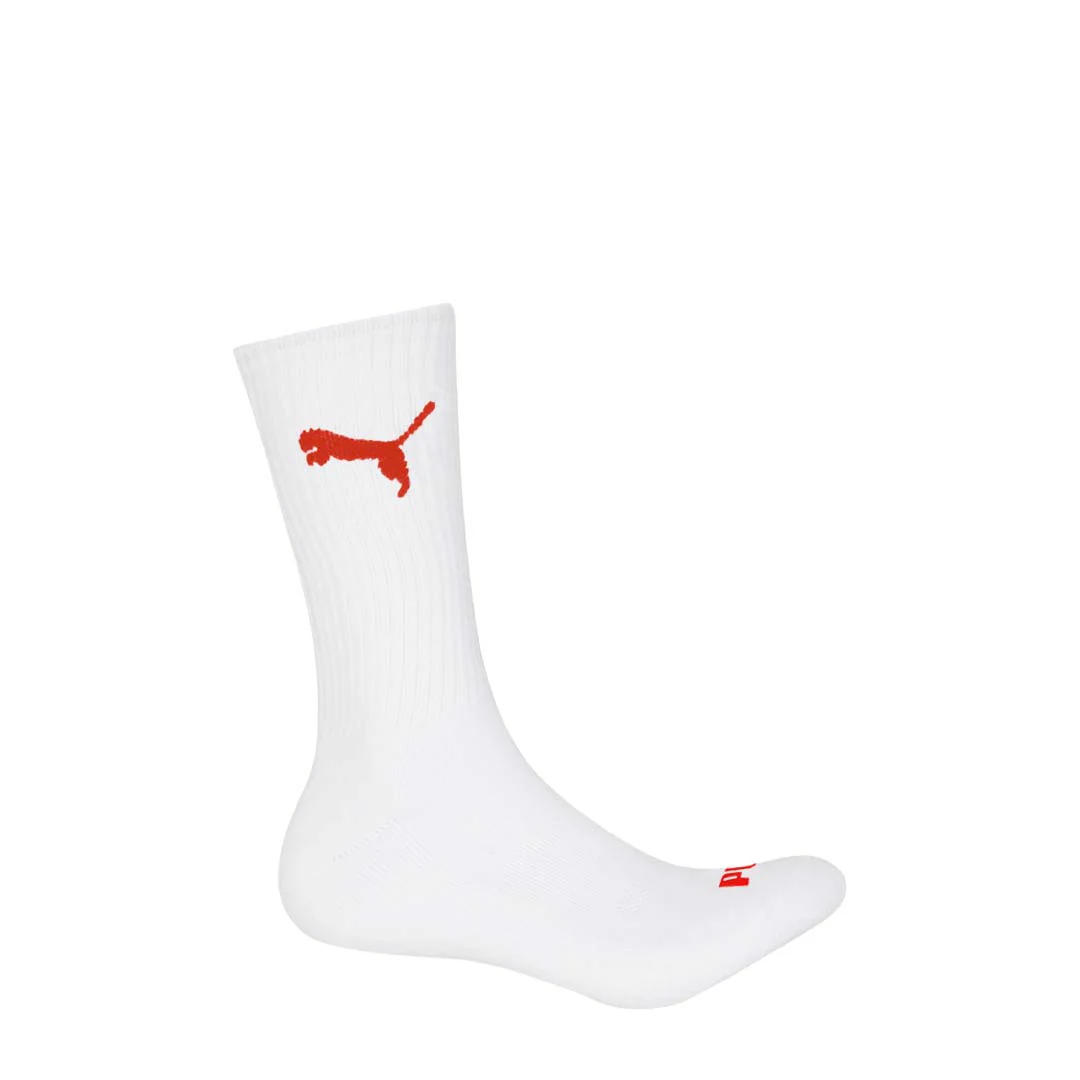 Puma - Men's 6 Pack Crew Socks (P602210 107) - Image 6