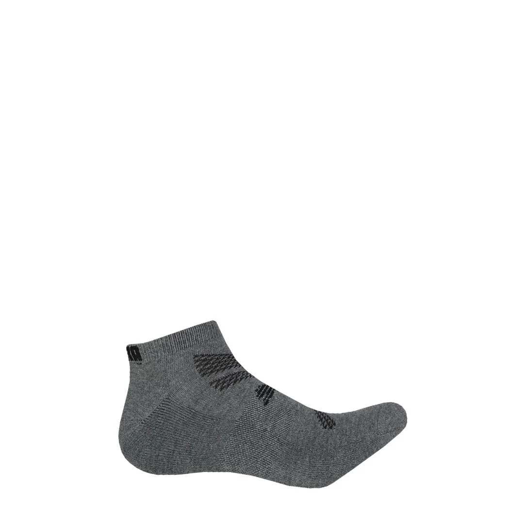 Puma - Men's 6 Pack Low Cut Socks (P601456 103) - Image 3
