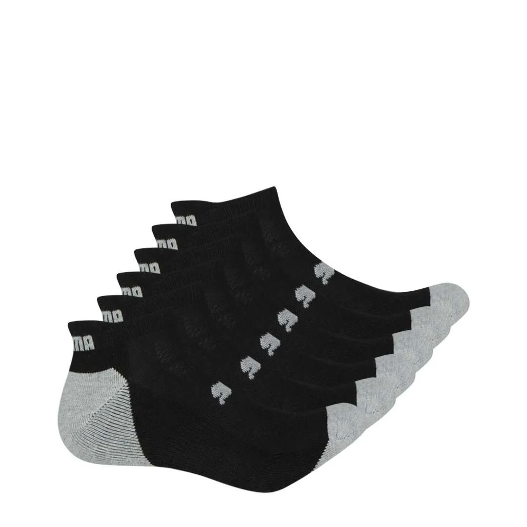 Puma - Men's 6 Pack Low Cut Socks (P602022 008)
