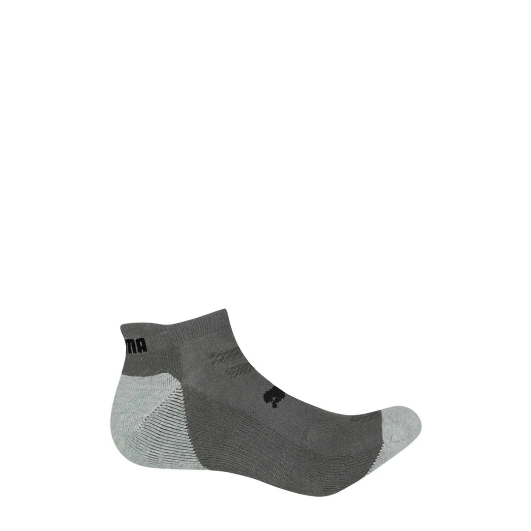 Puma - Men's 6 Pack Low Cut Socks (P602022 428) - Image 2