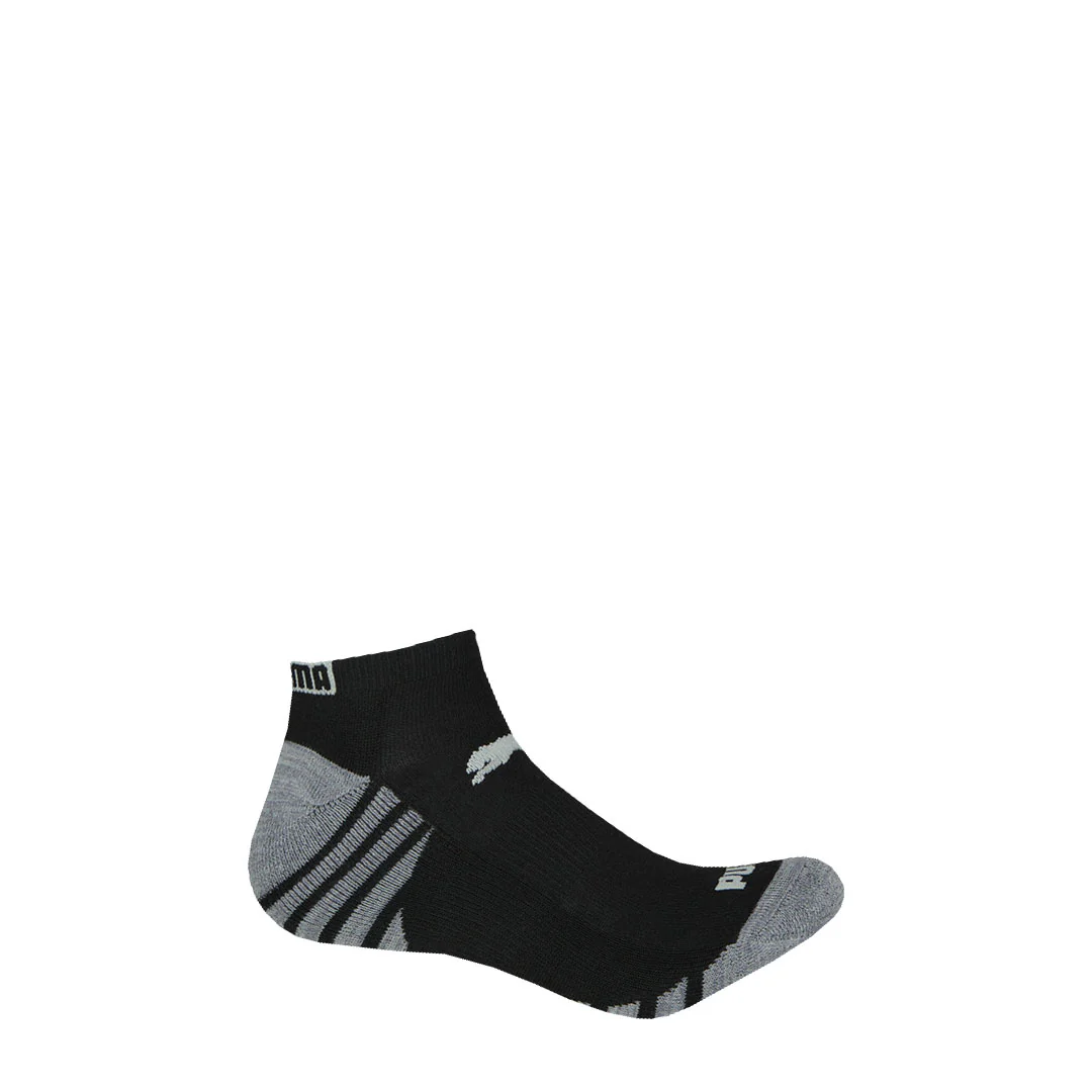 Puma - Men's 6 Pack Low Cut Socks (P602350 012) - Image 4