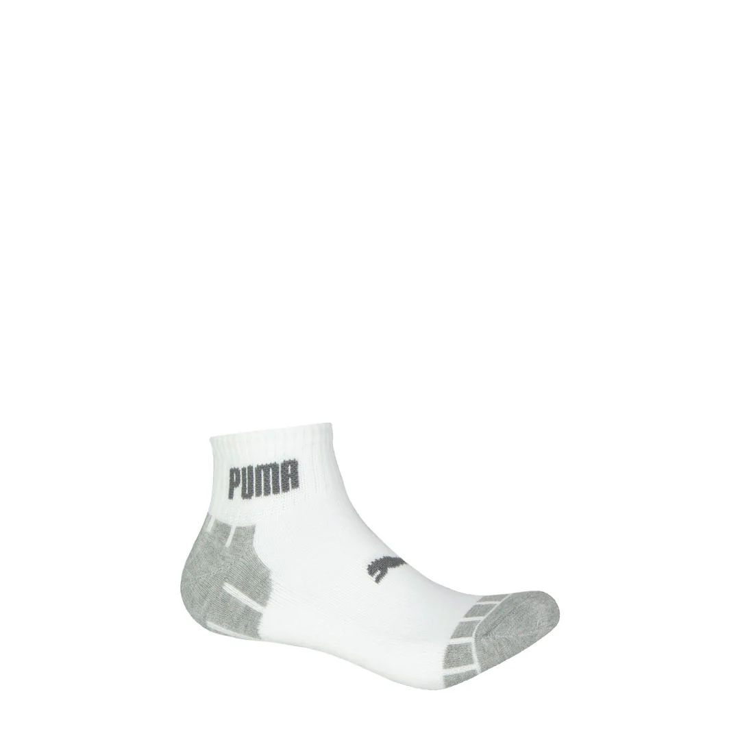 Puma - Men's 8 Pack 1/4 Crew Socks (P601134 109) - Image 2