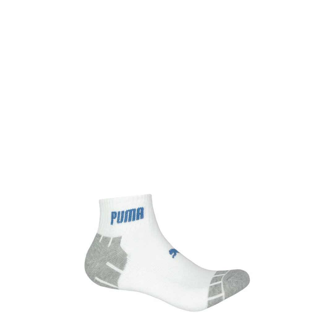 Puma - Men's 8 Pack 1/4 Crew Socks (P601134 109) - Image 4
