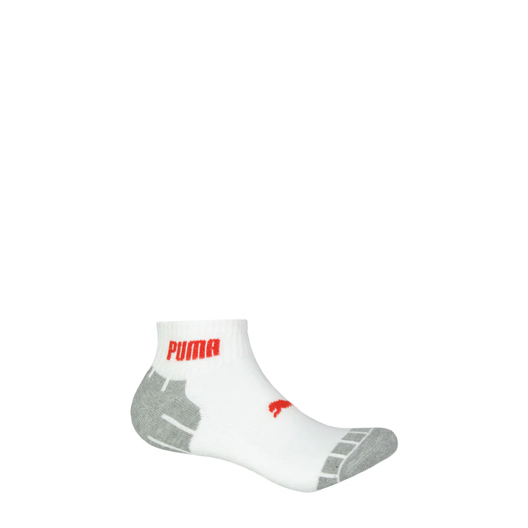 Puma - Men's 8 Pack 1/4 Crew Socks (P601134 109) - Image 5