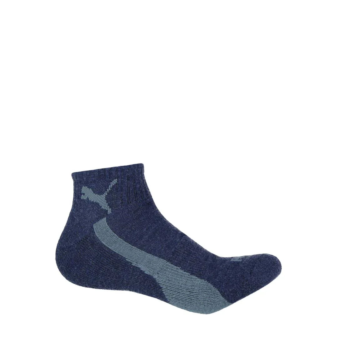 Puma - Men's 8 Pack 1/4 Crew Socks (P601136 460) - Image 3