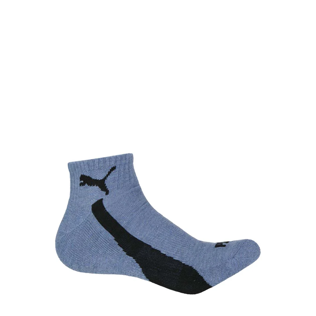 Puma - Men's 8 Pack 1/4 Crew Socks (P601136 460) - Image 4