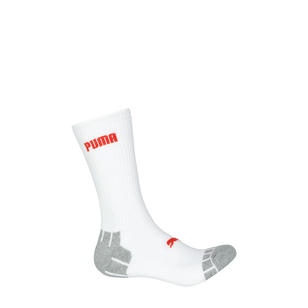 Puma - Men's 8 Pack Crew Socks (P601137 109) - Image 4