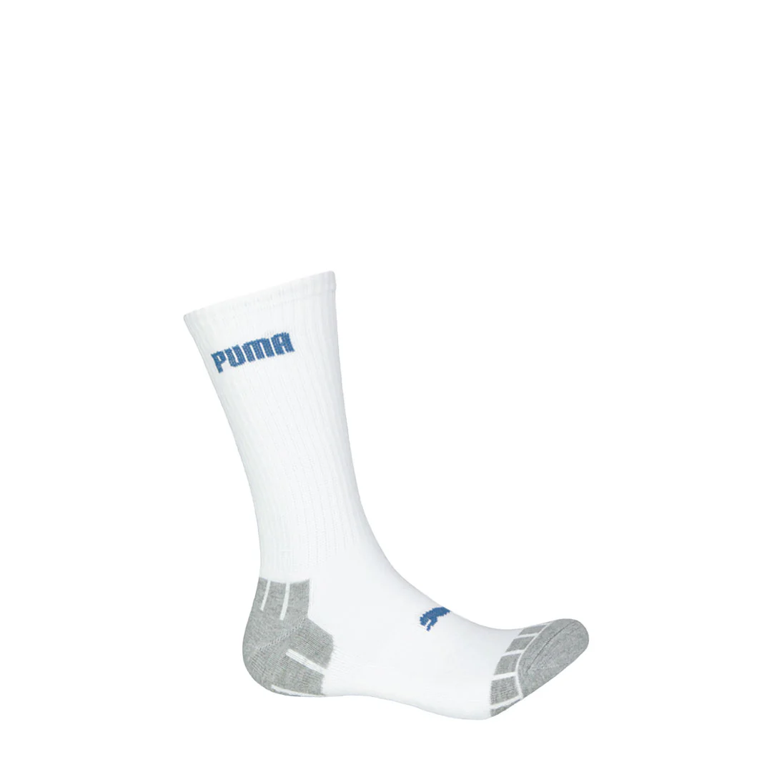 Puma - Men's 8 Pack Crew Socks (P601137 109) - Image 5