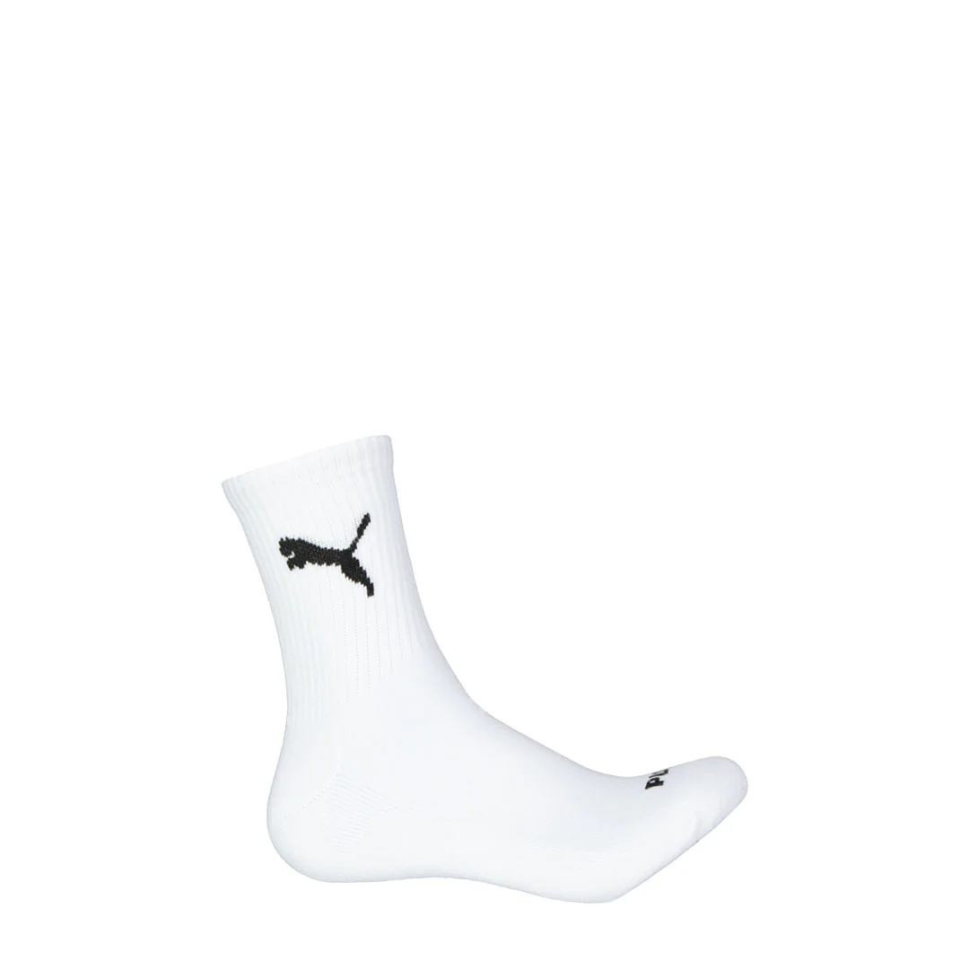 Puma - Men's 8 Pack High 1/4 Crew Socks (P601207 107) - Image 2