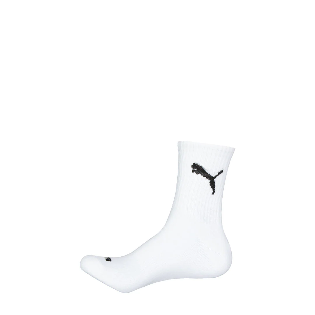 Puma - Men's 8 Pack High 1/4 Crew Socks (P601207 107) - Image 3