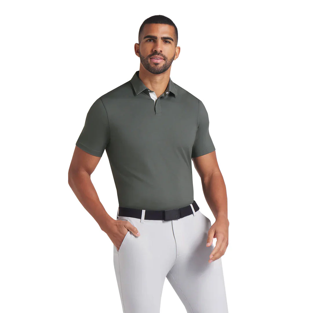 Puma - Men's Aerlon Polo (629565 03) - Image 2