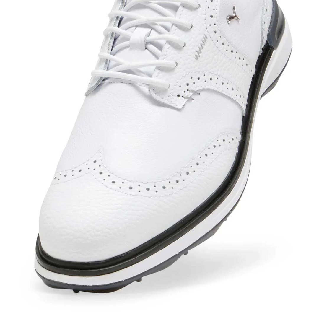 Puma - Men's Avant Wingtip Spikeless Golf Shoes (378824 01) - Image 4