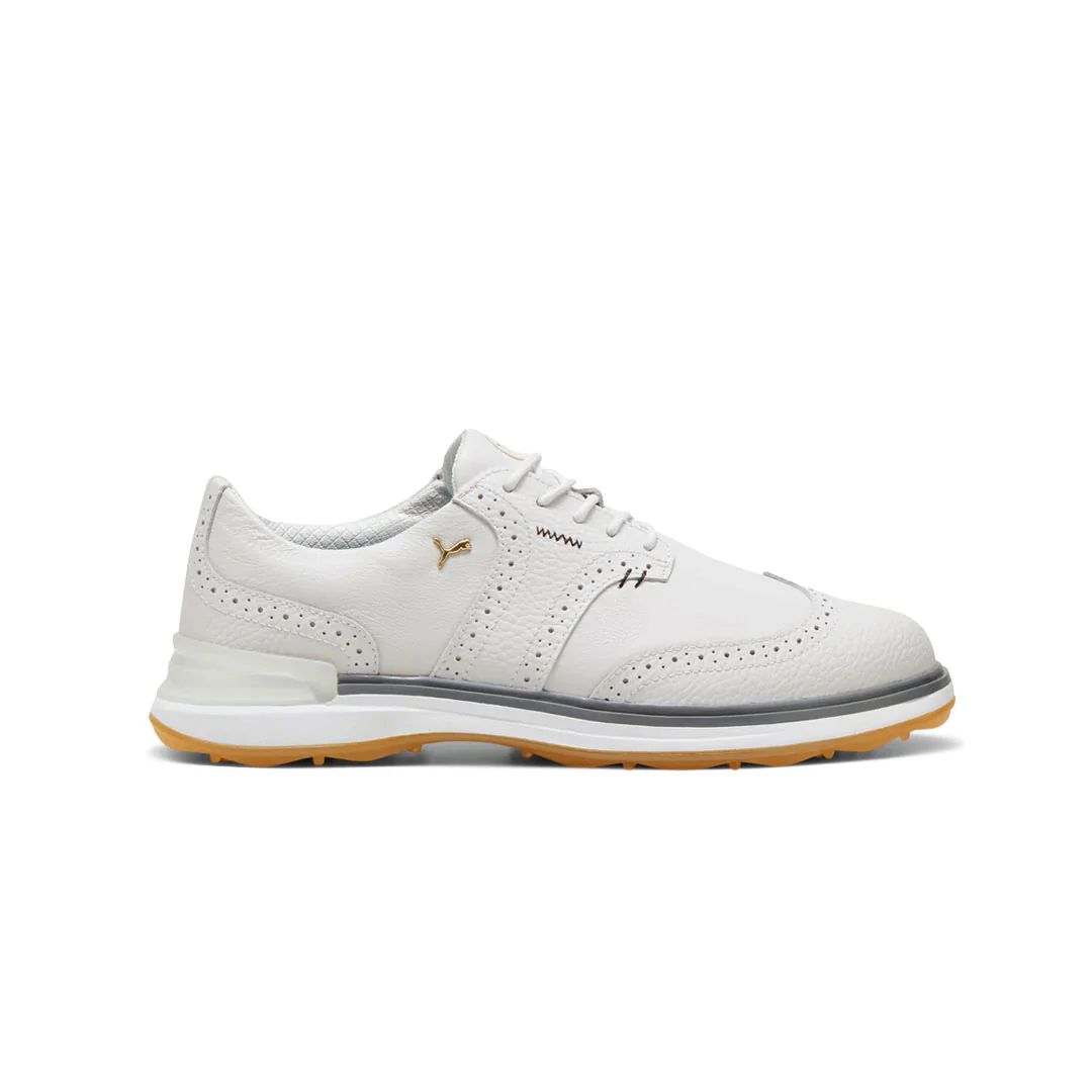 Puma - Men's Avant Wingtip Spikeless Golf Shoes (378824 05)