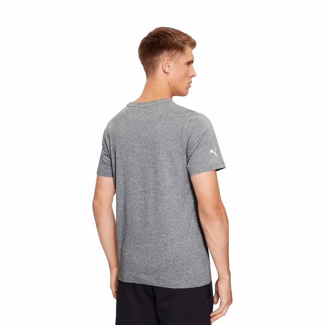 Puma - Men's BMW Motorsport Essentials Logo T-Shirt (621314 03) - Image 3