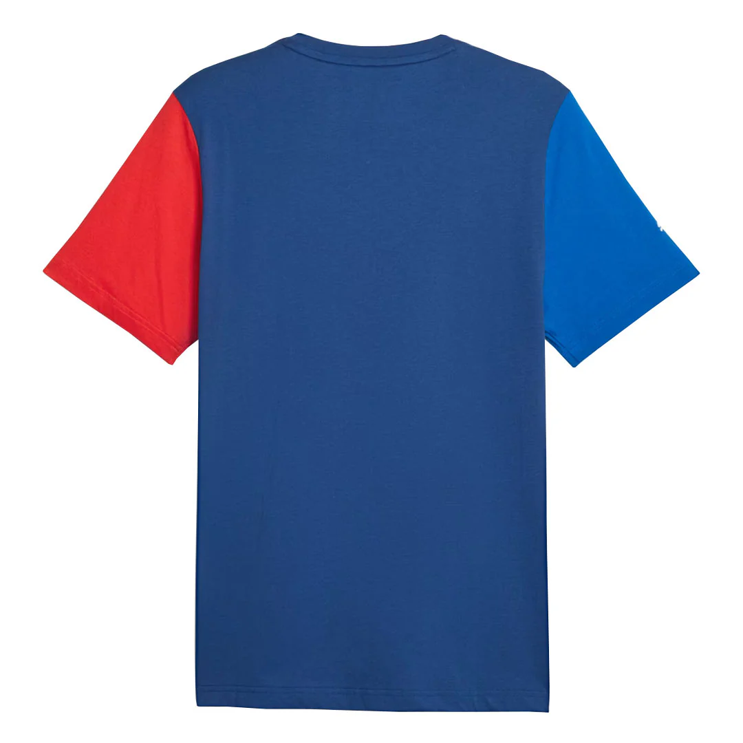 Puma - Men's BMW Motorsport Essentials Logo T-Shirt (621314 04) - Image 5