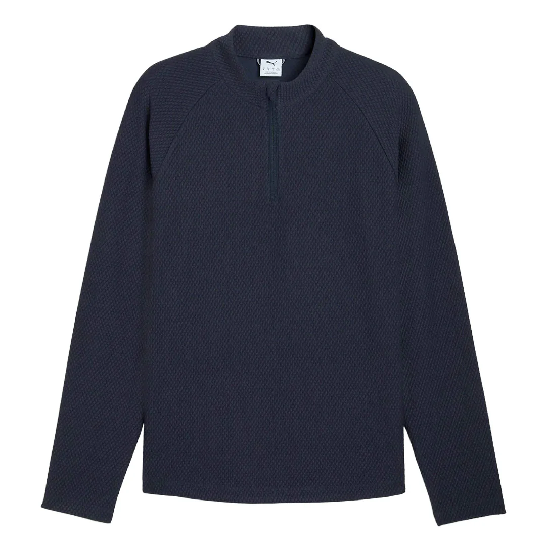 Puma - Men's Boulder 2.0 1/4 Zip Golf Pullover (632267 02)