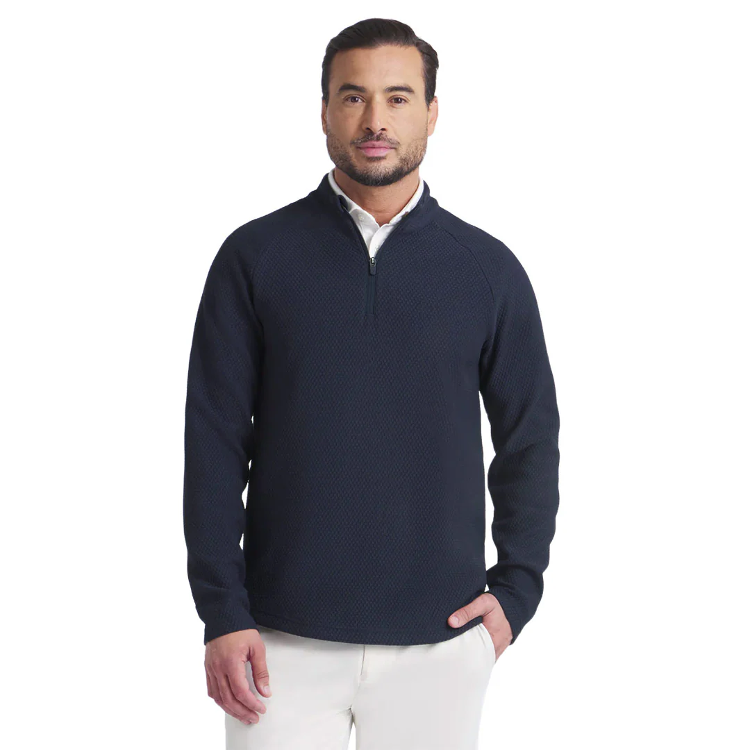 Puma - Men's Boulder 2.0 1/4 Zip Golf Pullover (632267 02) - Image 2