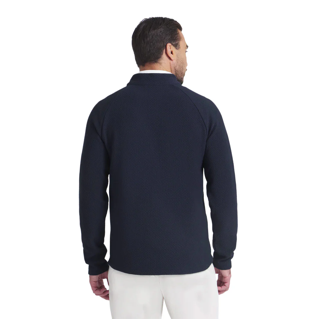 Puma - Men's Boulder 2.0 1/4 Zip Golf Pullover (632267 02) - Image 3