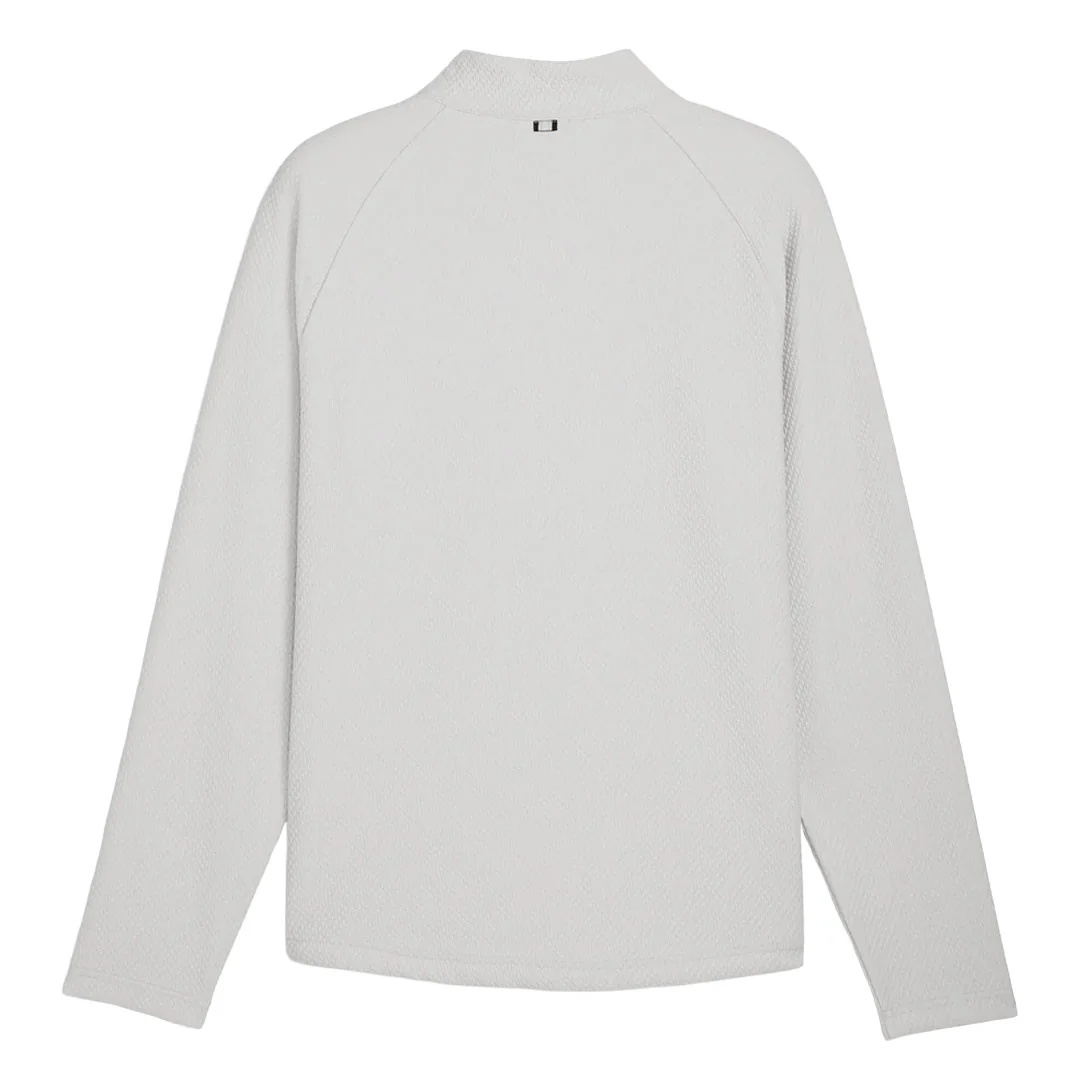 Puma - Men's Boulder 2.0 1/4 Zip Golf Pullover (632267 03) - Image 2