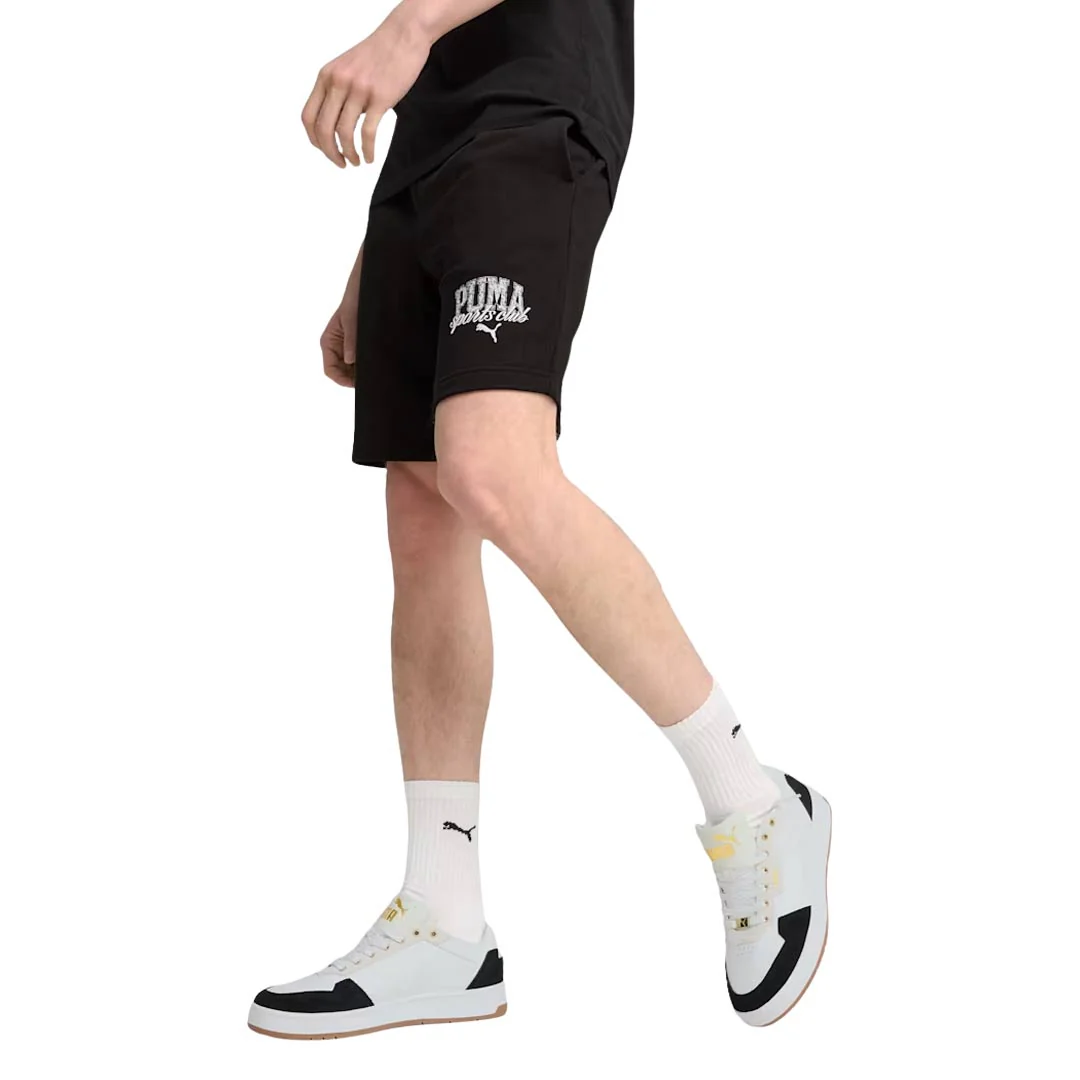Puma - Men's Class 8 Inch Shorts (684653 01) - Image 2