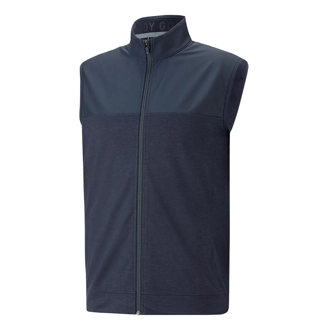 Puma - Men's Cloudspun Colorblock Vest (537465 03)