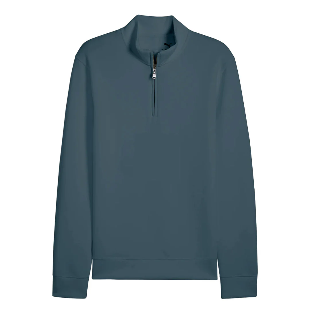 Puma - Men's Cloudspun Fleece 1/4 Zip Sweater (629567 01)