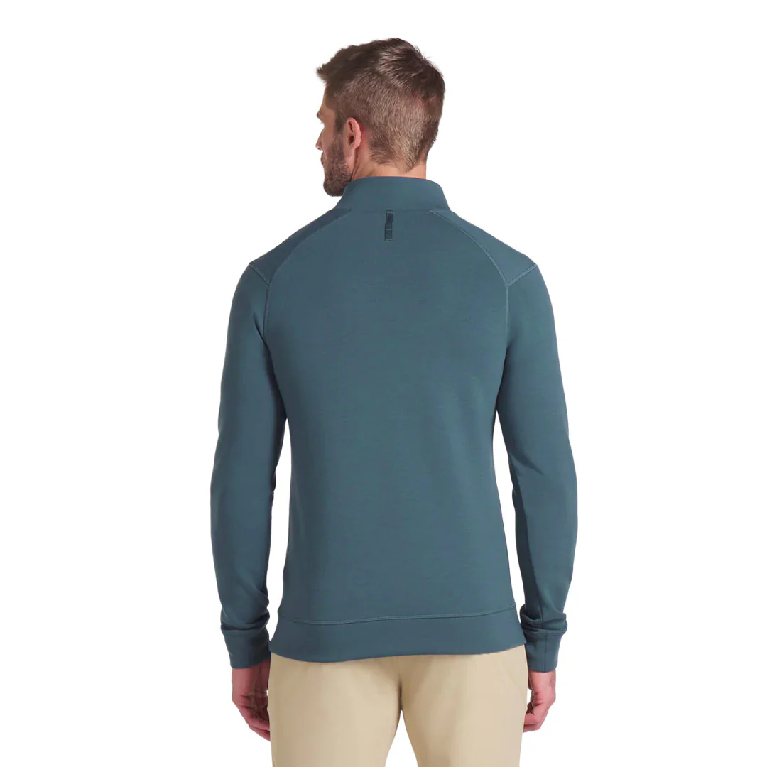 Puma - Men's Cloudspun Fleece 1/4 Zip Sweater (629567 01) - Image 3