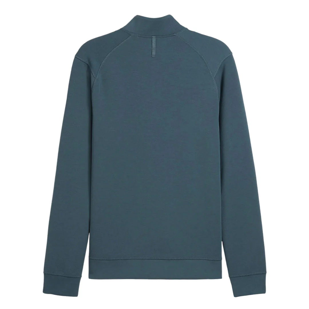 Puma - Men's Cloudspun Fleece 1/4 Zip Sweater (629567 01) - Image 4