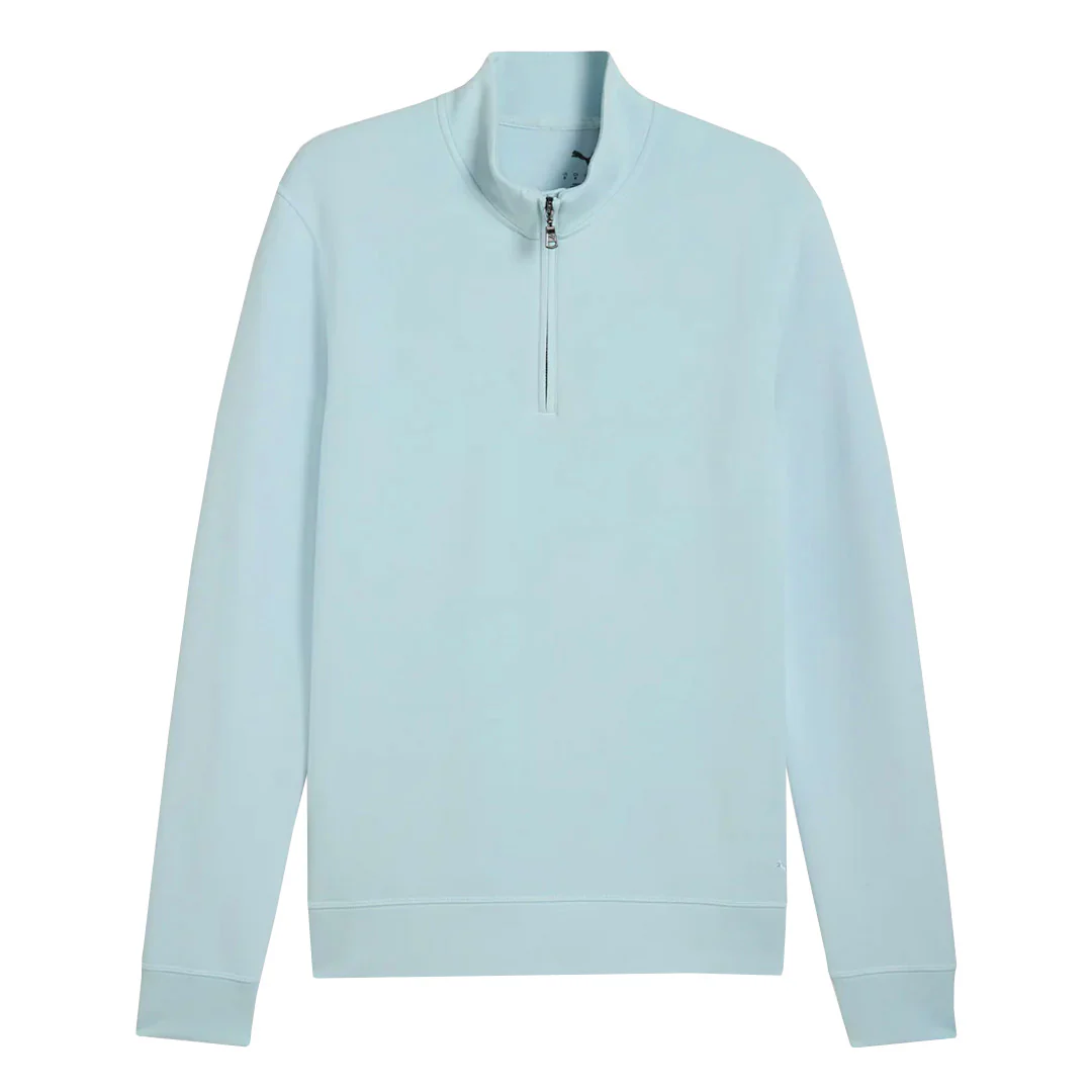 Puma - Men's Cloudspun Fleece 1/4 Zip Sweater (629567 02)