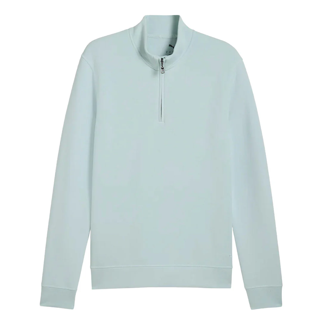 Puma - Men's Cloudspun Fleece 1/4 Zip Sweater (629567 06)