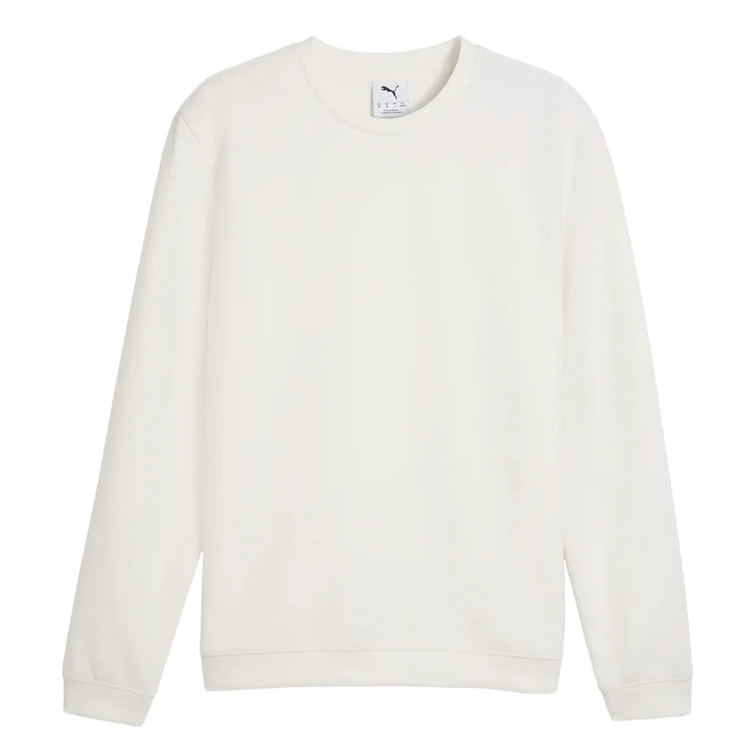 Puma - Men's Cloudspun Fleece Crewneck Golf Sweater (633737 01)